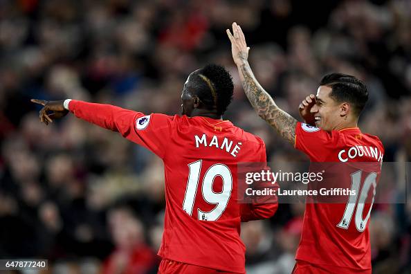 Liverpool v Arsenal - Premier League Liverpool v Arsenal - Premier League
