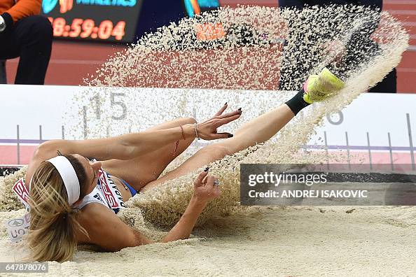Greece s Paraskevi Papahristou Competes In The Women s Triple Jump greece-s-paraskevi-papahristou-competes-in-the-women-s-triple-jump