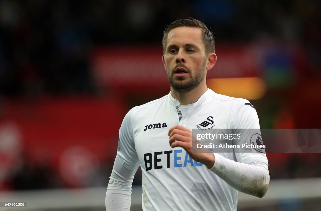 Swansea City v Burnley - Premier League