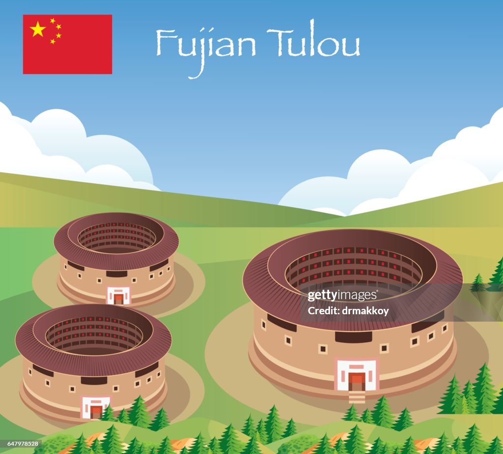 Fujian Tulou