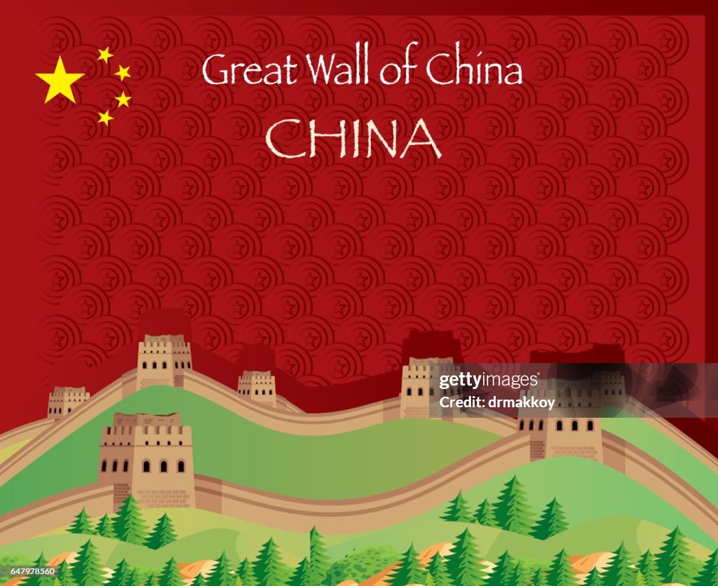 Great Wall of China
