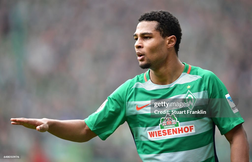 Werder Bremen v SV Darmstadt 98 - Bundesliga