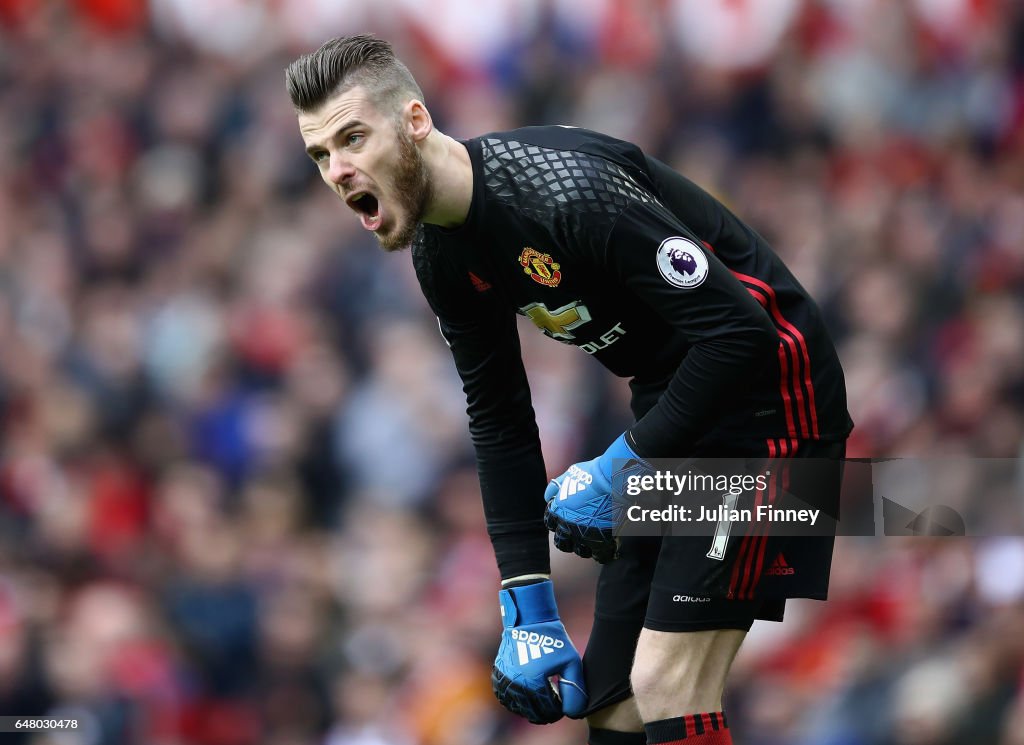 Manchester United v AFC Bournemouth - Premier League