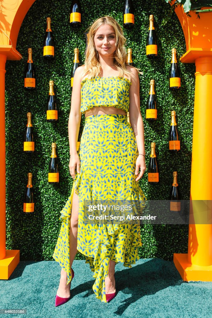 Veuve Clicquot Hosts Third Annual Clicquot Carnaval Supporting The Perez Art Museum Miami