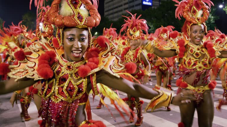 Samba Video 1,048 Brazil Carnival Dancers Stock Videos, Footage, & 4K Video Clips ...