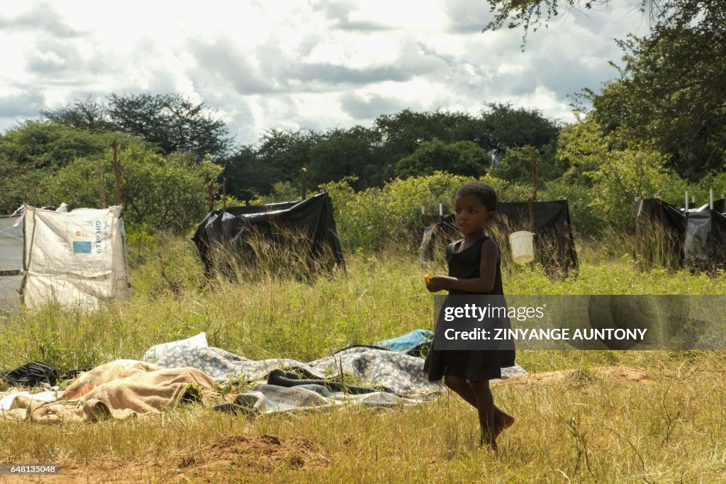 ZIMBABWE-FLOODS