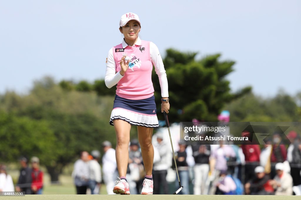 Daikin Orchid Ladies Golf Tournament - Day 4