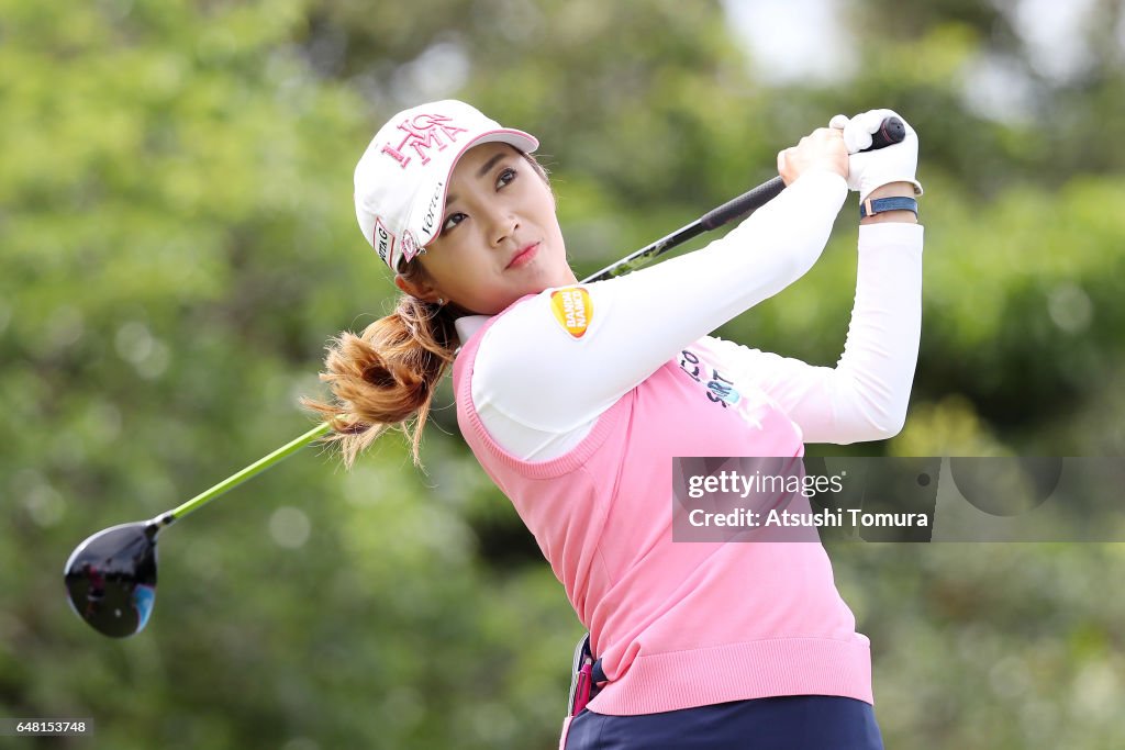 Daikin Orchid Ladies Golf Tournament - Day 4