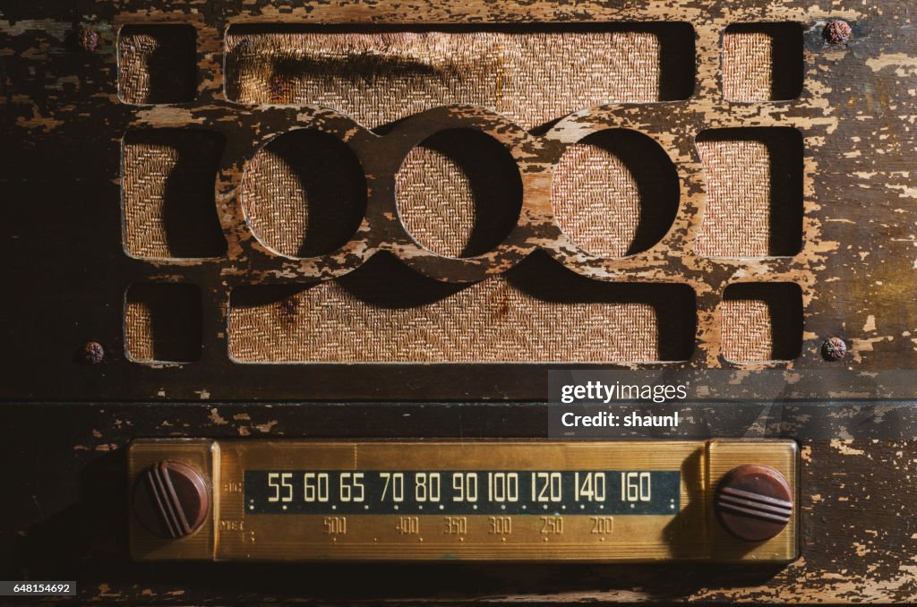 Antique Radio