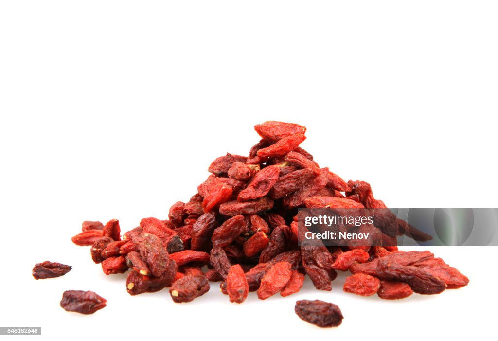 Goji berries