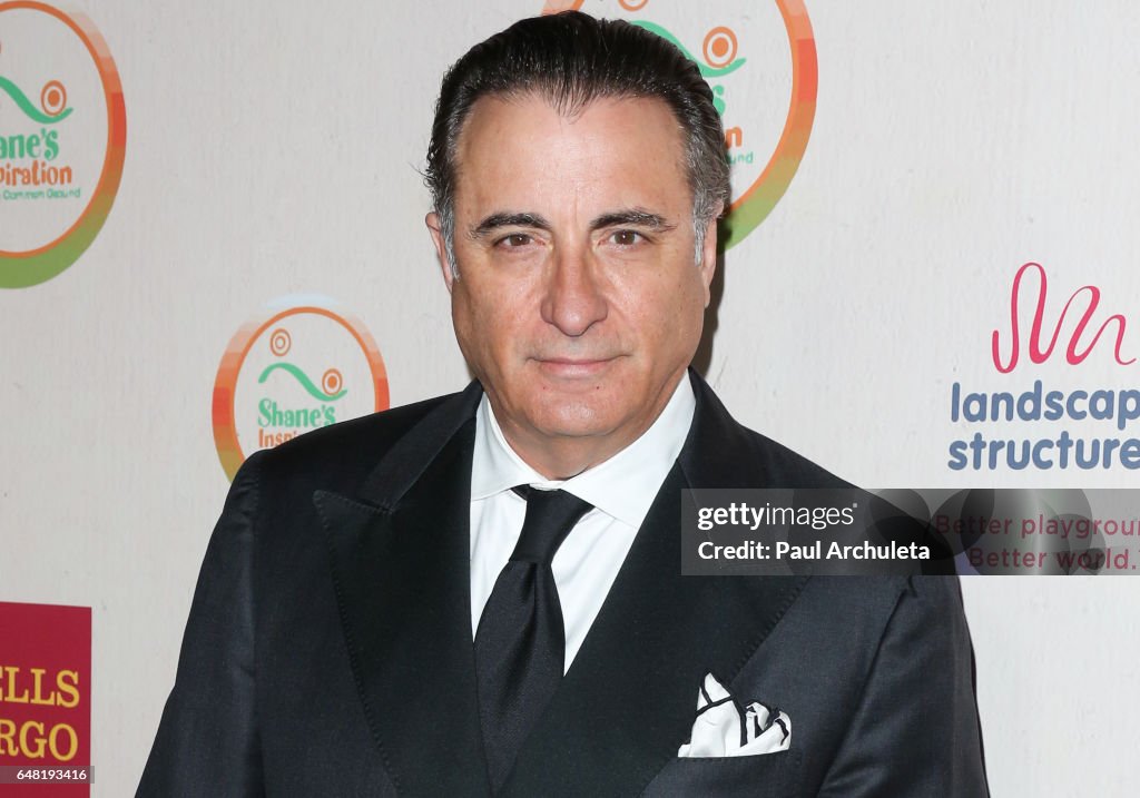 Shane's Inspiration 16th Annual Fundraising Gala "A Night In Old Havana" - Arrivals