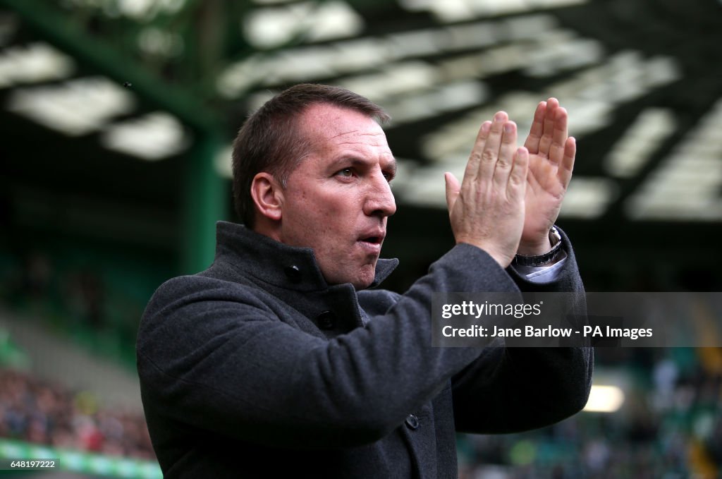 Celtic v St Mirren - Ladbrokes Scottish Premiership - Celtic Park