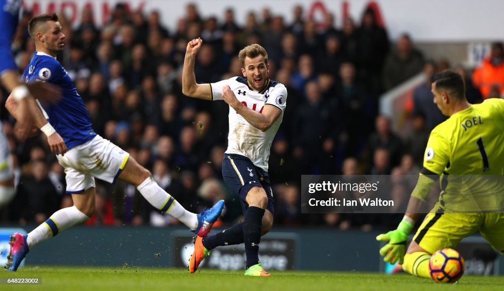 Tottenham Hotspur v Everton - Premier League