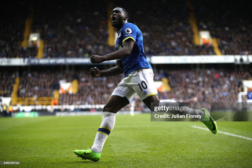 Tottenham Hotspur v Everton - Premier League