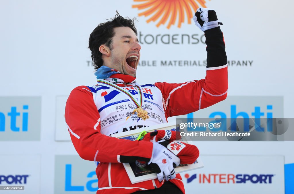 Men's Cross Country Mass Start - FIS Nordic World Ski Championships