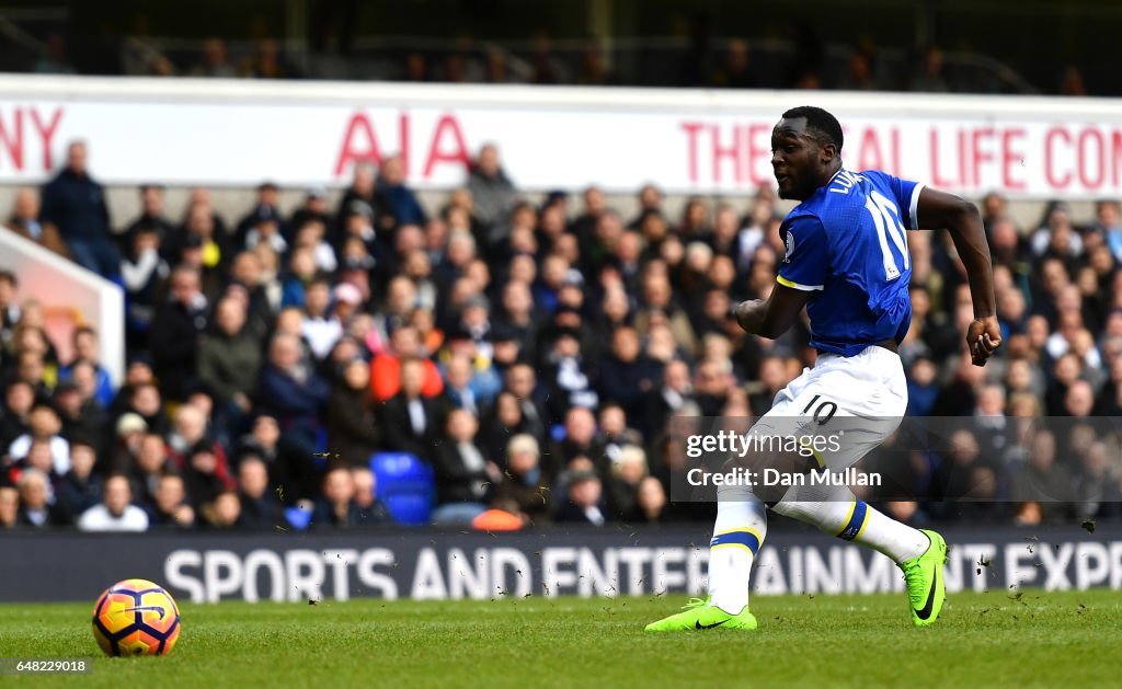 Tottenham Hotspur v Everton - Premier League