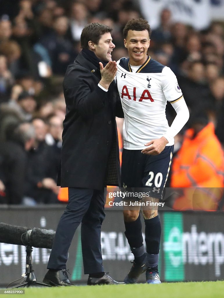 Tottenham Hotspur v Everton - Premier League