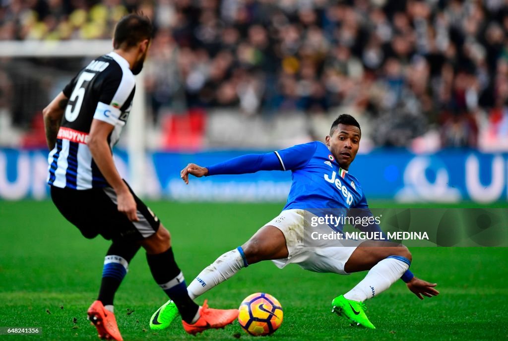 FBL-ITA-SERIEA-UDINESE-JUVENTUS