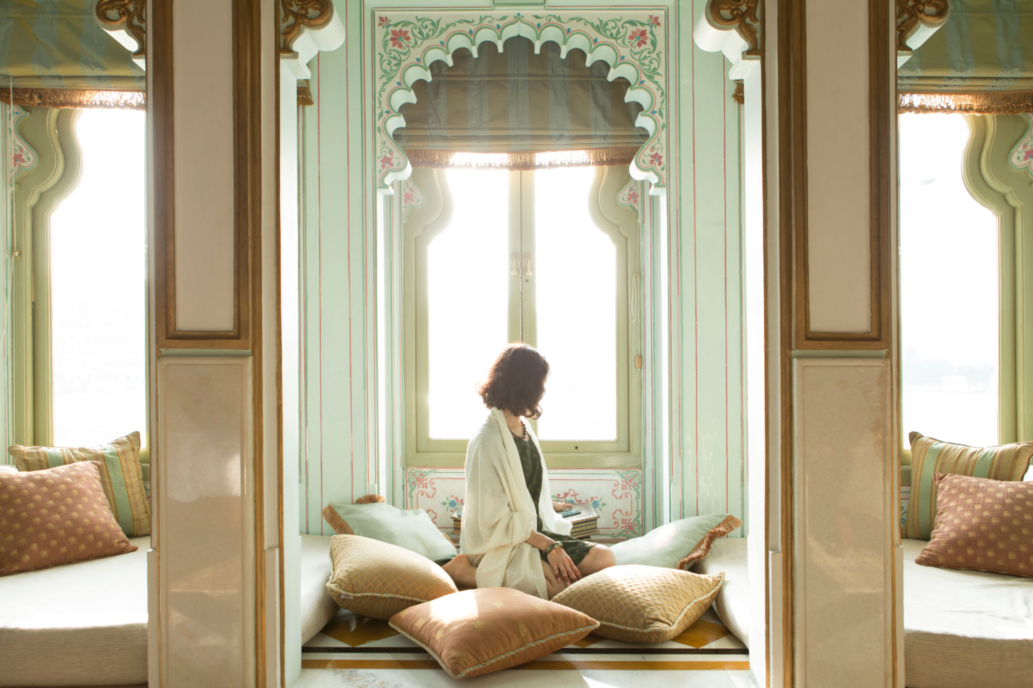 india wellness journey