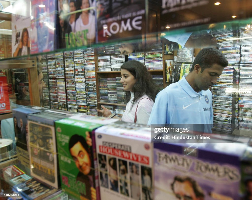 Indian Cricket Team Bangladesh Tour 2007
