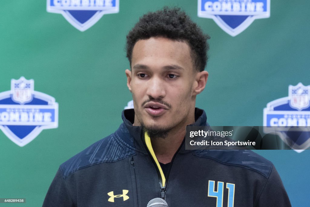 Derek Rivers Youngstown defensive end Derek Rivers answers questions from members ...