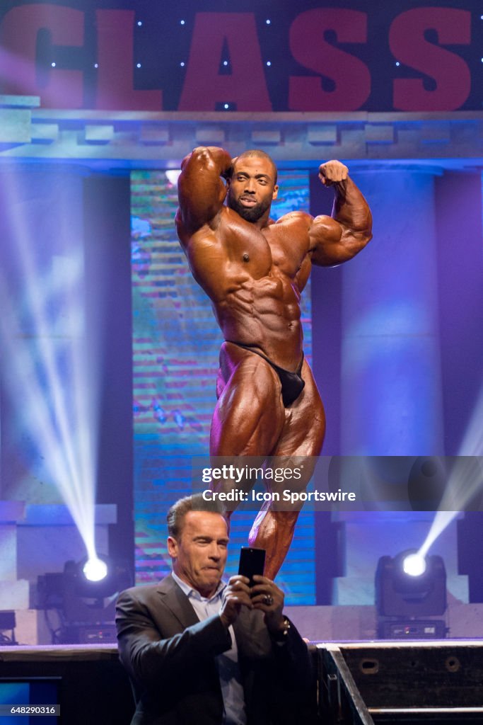 OTHER: MAR 04 Arnold Sports Festival