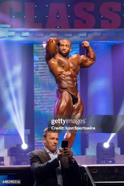 OTHER: MAR 04 Arnold Sports Festival, News Photo