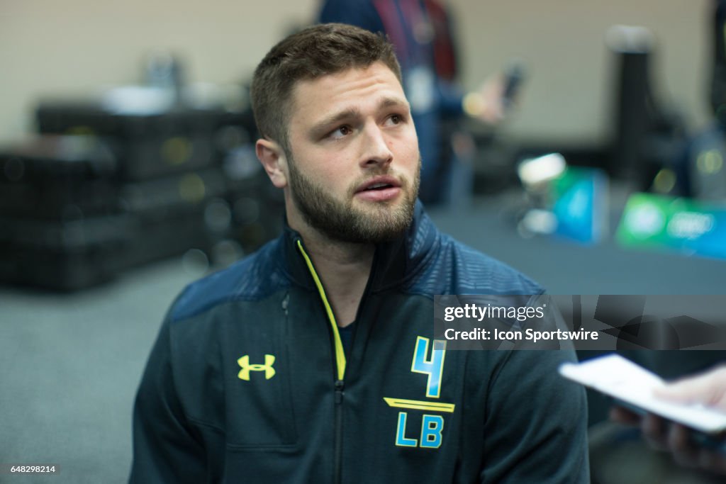 NFL: MAR 04 Scouting Combine