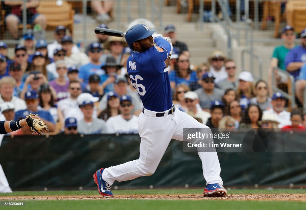 Seattle Mariners v Los Angeles Dodgers