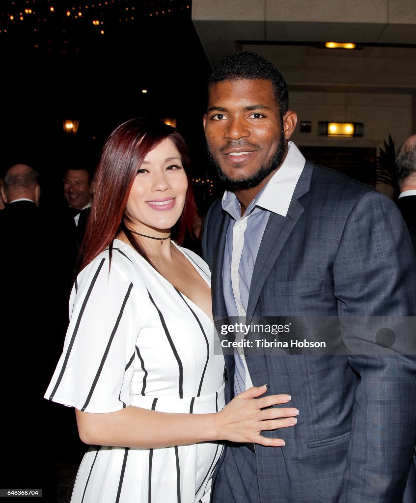 Shane's Inspiration 16th Annual Fundraising Gala "A Night In Old Havana" - Arrivals