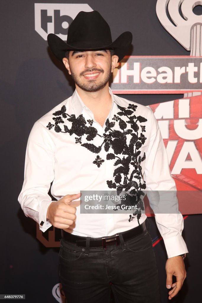 IHeartRadio Music Awards - Red Carpet Arrivals