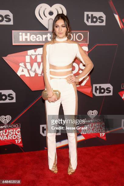 Singer Daya attends the 2017 iHeartRadio Music Awards which broadcast live on Turner's TBS, TNT, and truTV at The Forum on March 5, 2017 in...