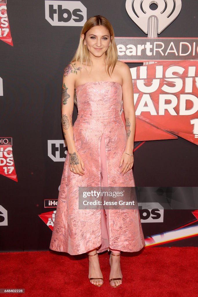 IHeartRadio Music Awards - Red Carpet Arrivals