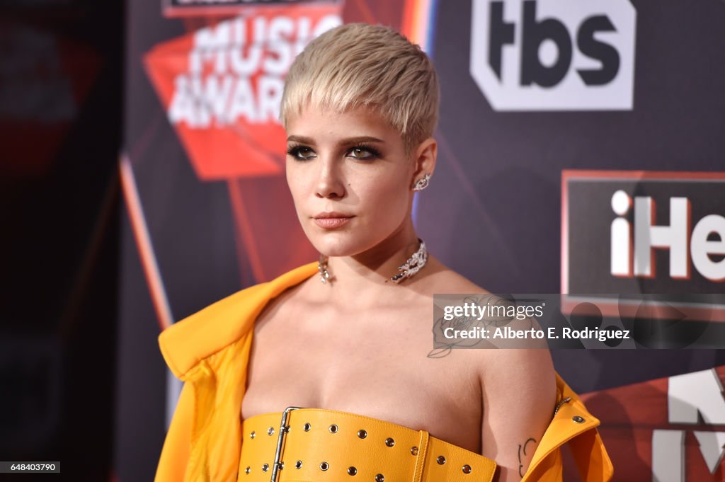 2017 iHeartRadio Music Awards - Arrivals