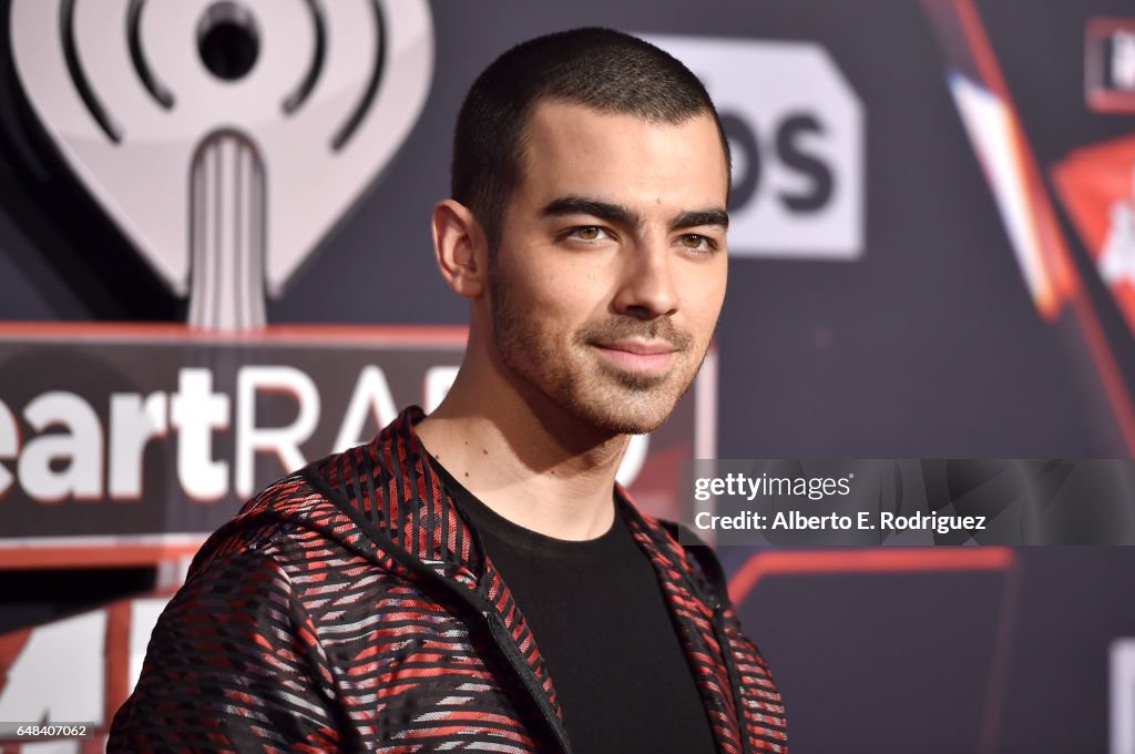 2017 iHeartRadio Music Awards - Arrivals