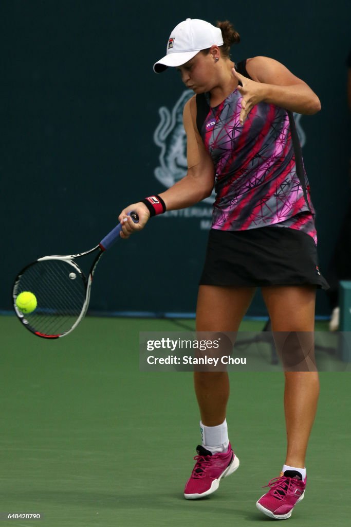 2017 WTA Malaysian Open