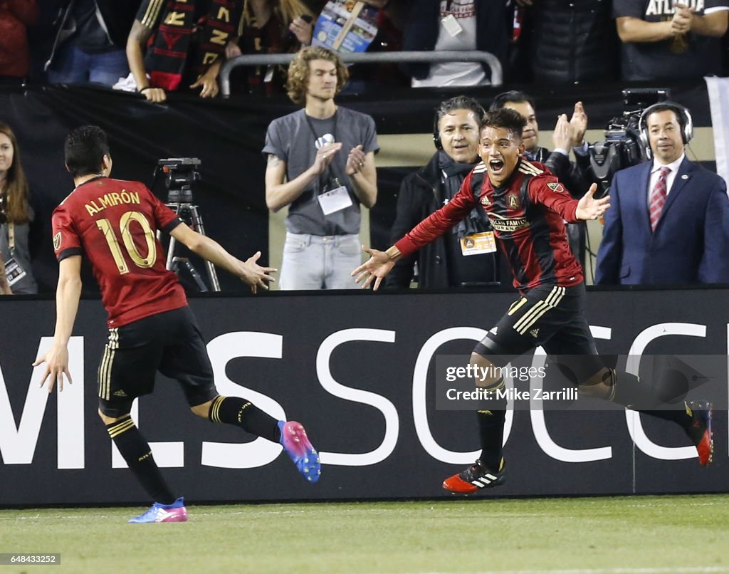 New York Red Bulls v Atlanta United FC