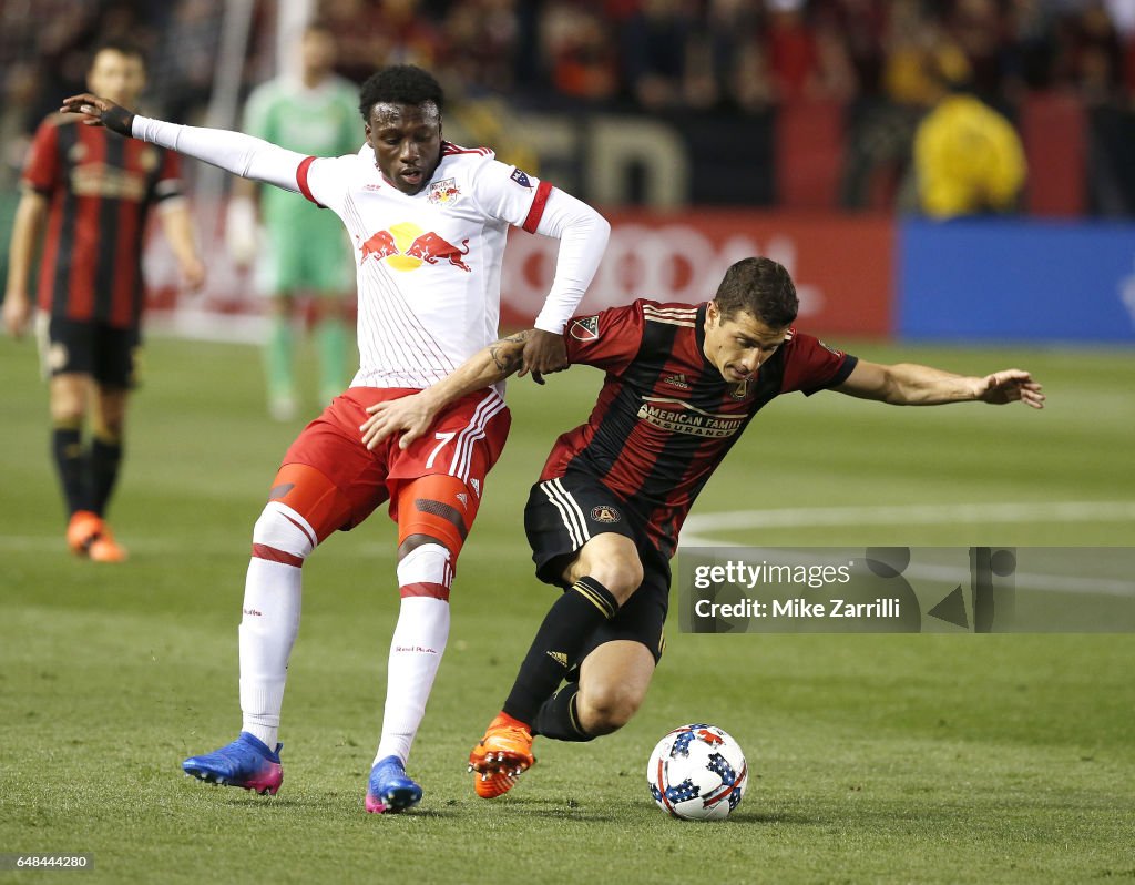 New York Red Bulls v Atlanta United FC