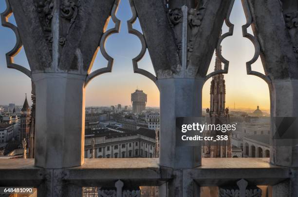 duomo - kathedrale stock-fotos und bilder