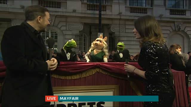 Muppet Interviewer Wanted (Comics) Videos and HD Footage - Getty Images