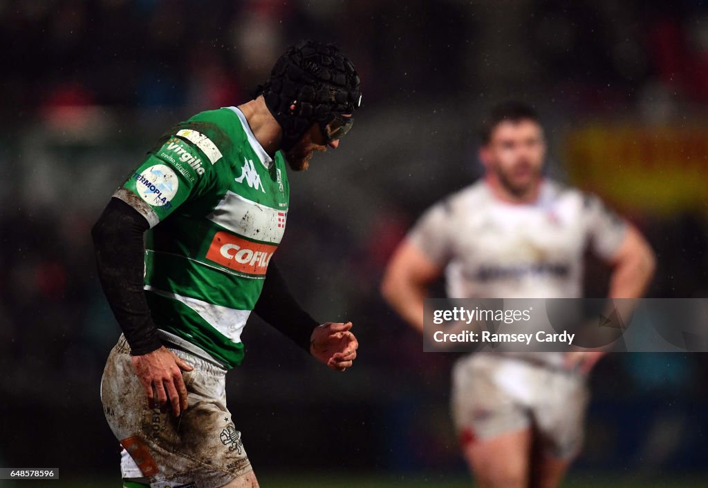 Ulster v Benetton Treviso - Guinness PRO12 Round 17