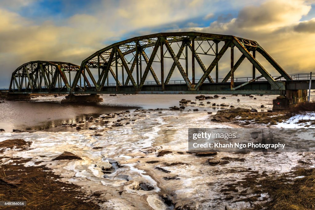 Sackville Bridge