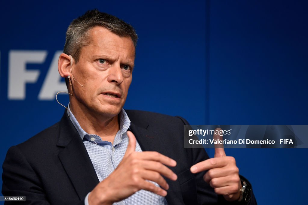 FIFA Annual Conference for Equality & Inclusion