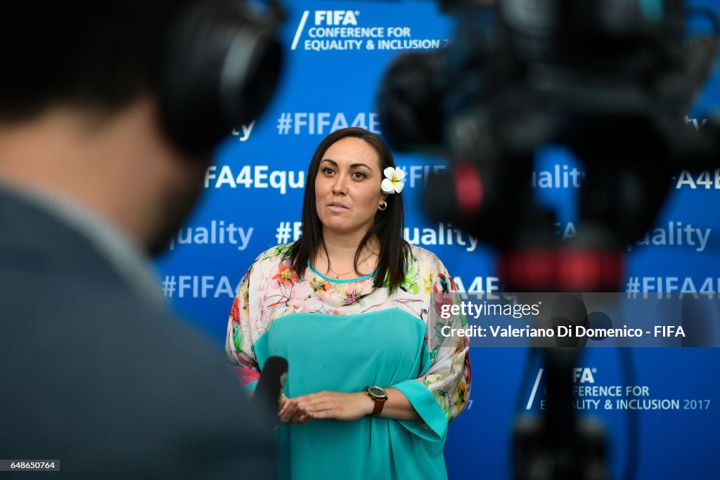 FIFA Annual Conference for Equality & Inclusion