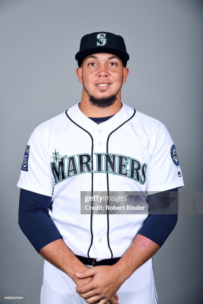 2017 Seattle Mariners Photo Day