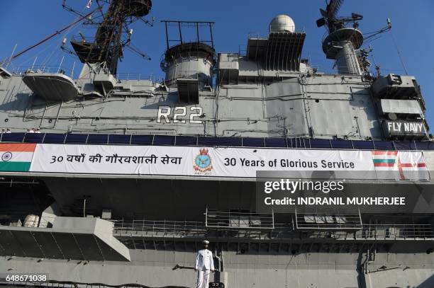Ins Viraat Ship Indian Navy Ship Photos and Premium High Res Pictures - Getty Images