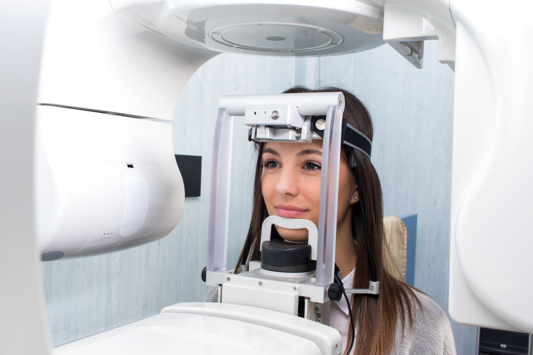 dental x-ray equipment