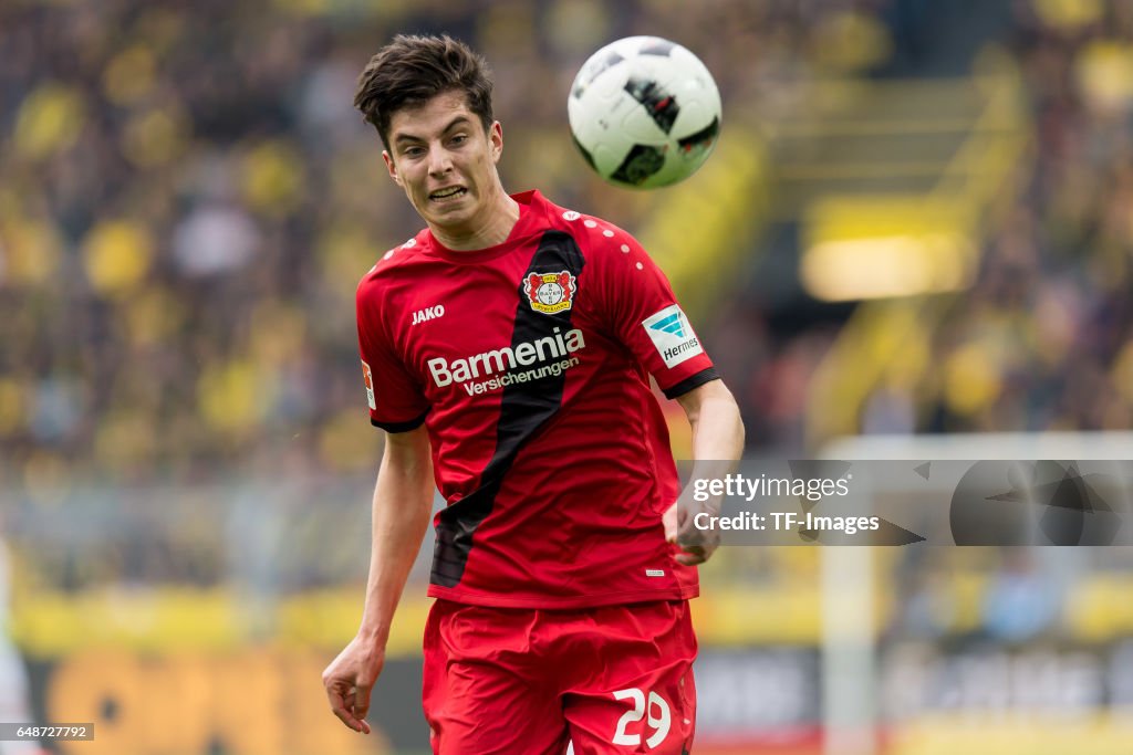 Borussia Dortmund v Bayer 04 Leverkusen - Bundesliga