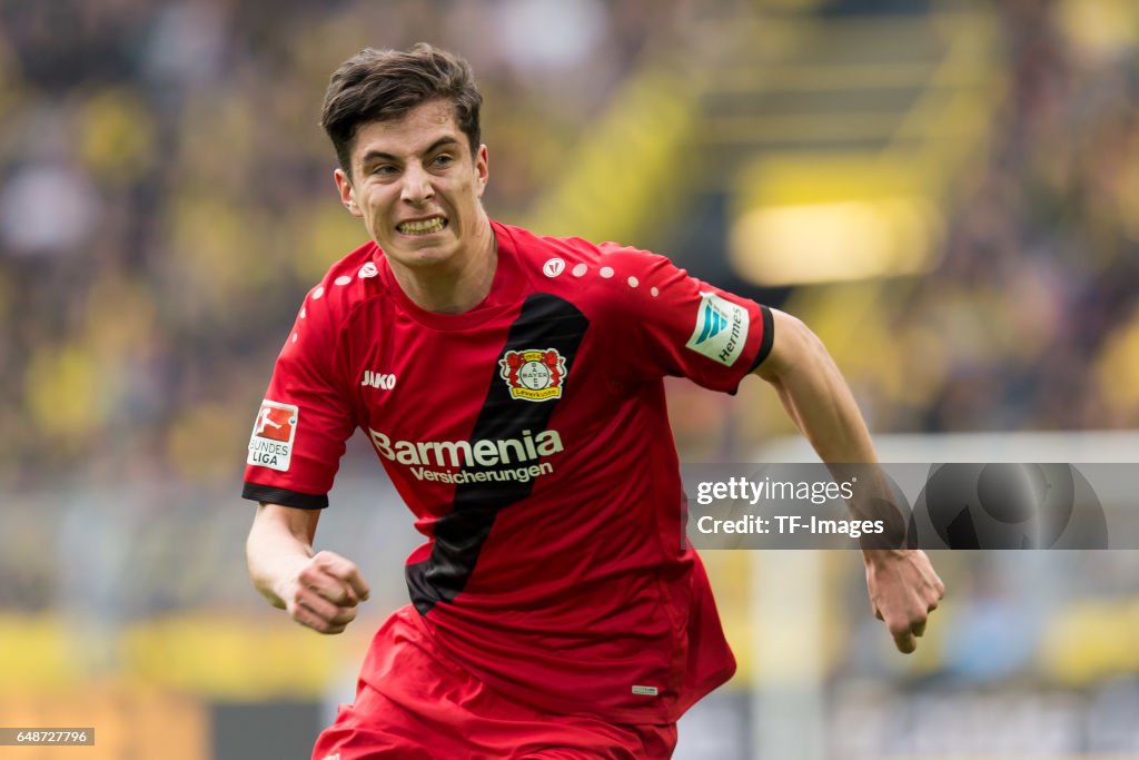 Borussia Dortmund v Bayer 04 Leverkusen - Bundesliga