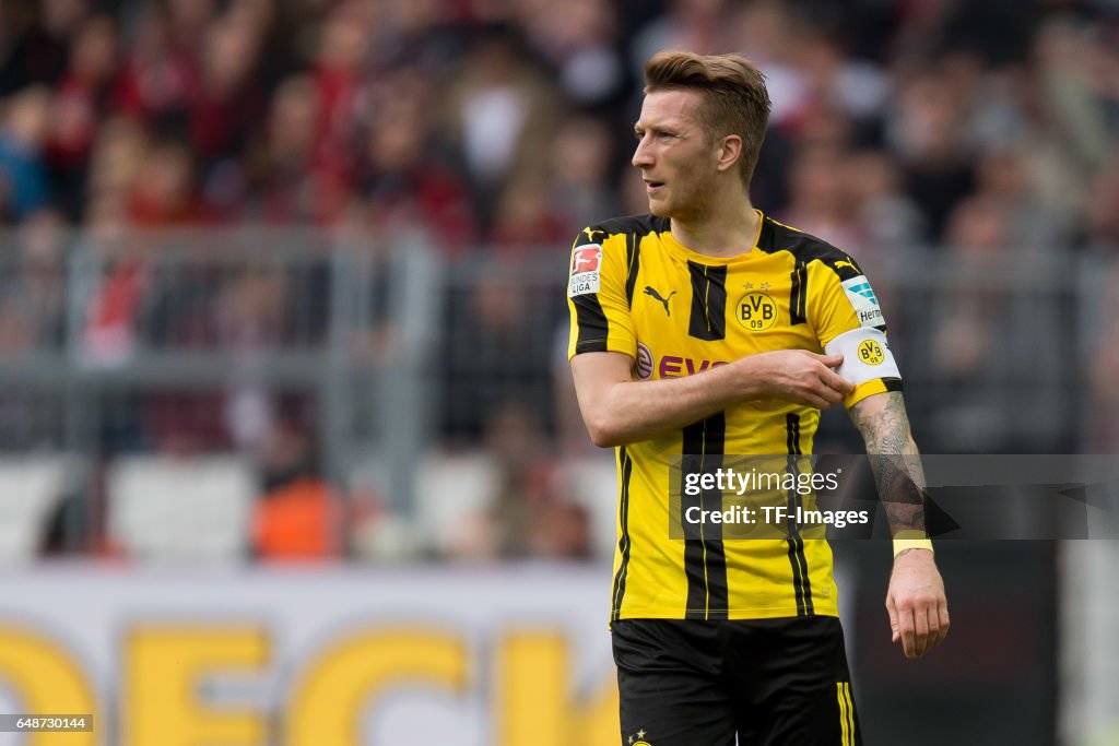 Borussia Dortmund v Bayer 04 Leverkusen - Bundesliga